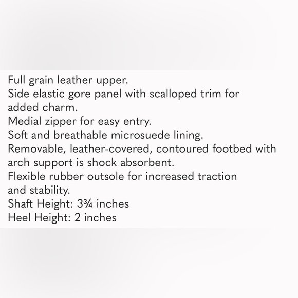 Umberto Raffini Boot Chelsea Zip Black Leather! 😍 - Picture 12 of 12